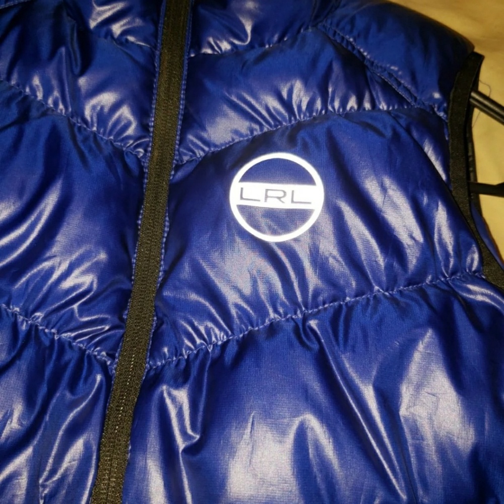 Polo active puffer vest